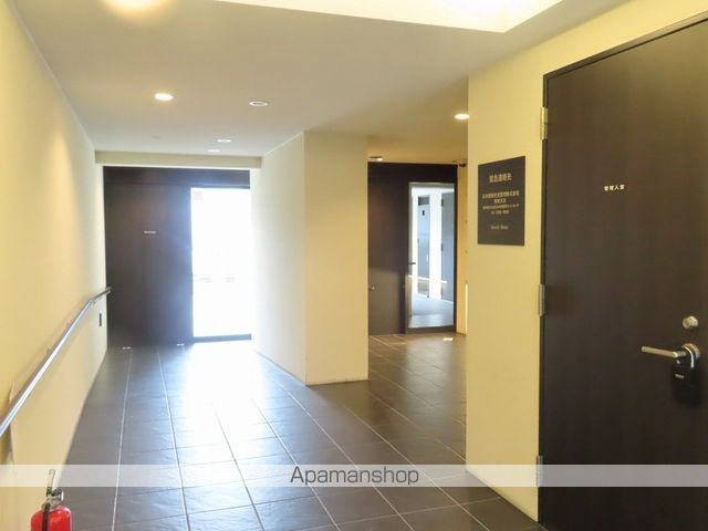 Ｂｅｖｅｒｌｙ　Ｈｏｍｅｓ　下赤塚[1DK/25.9m2]のロビー