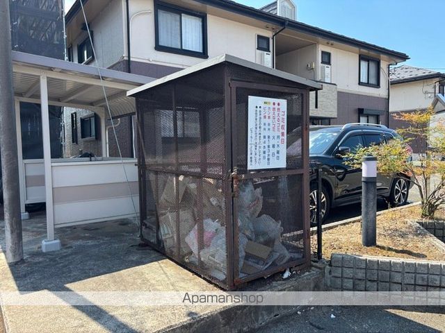 ビューラーやすらぎ B棟の内装写真