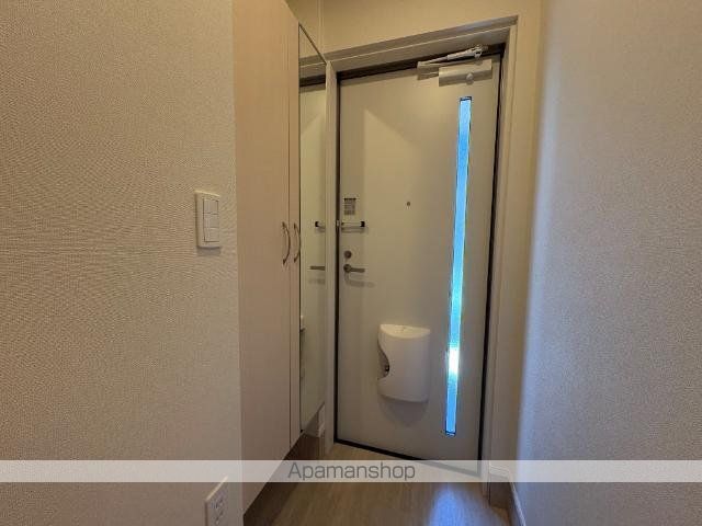 フレグラント・オリーヴの内装写真