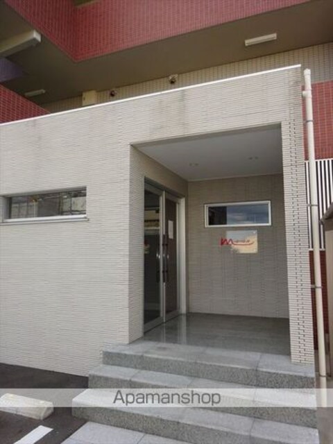 和歌山県和歌山市紀三井寺[1LDK/40.13m2]のエントランス