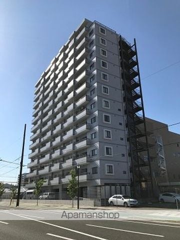 ライオンズマンション仲間町壱番館の外観写真