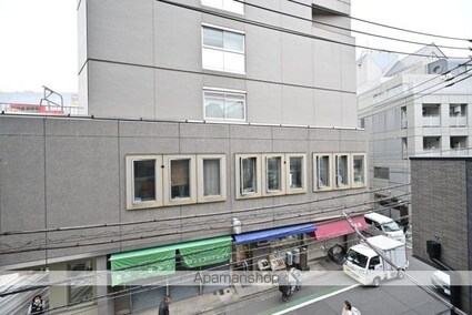 東京都目黒区東山２丁目[1K/25.44m2]の眺望