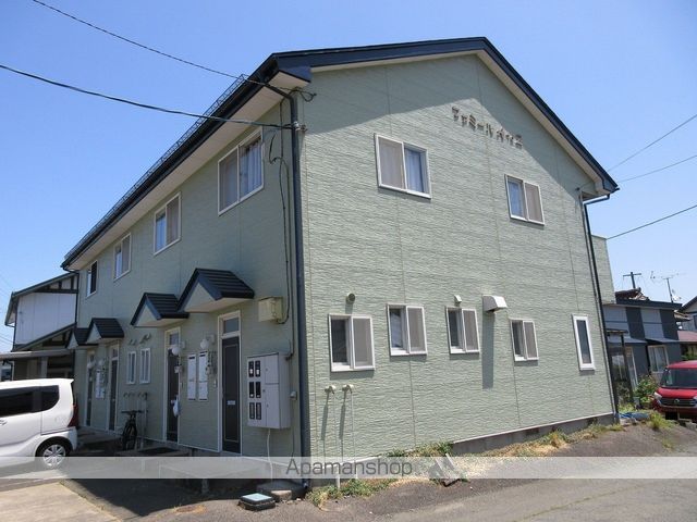ファミールAtoZの外観写真