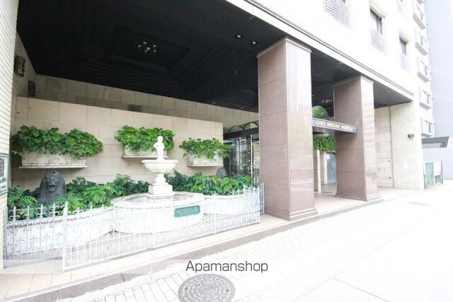 ライオンズマンション国泰寺[1K/21.17m2]の共用部1