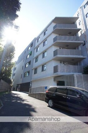 コスモリード新宿余丁町[1R/29.59m2]の外観2