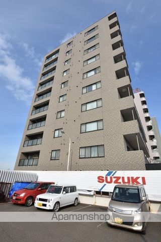ブリーズ宮の沢IIの外観写真