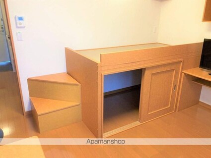 レオパレス和[1K/23.61m2]の収納