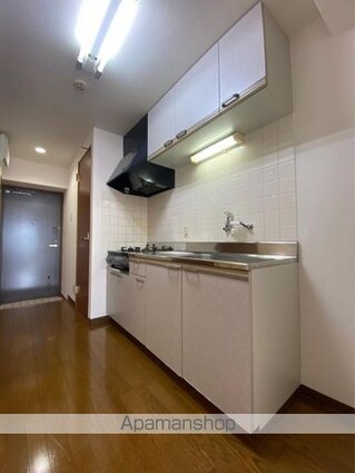 リベルテ太田[1K/34.15m2]のキッチン