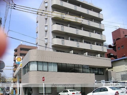 セレーヌ品川[1K/23.45m2]の外観2