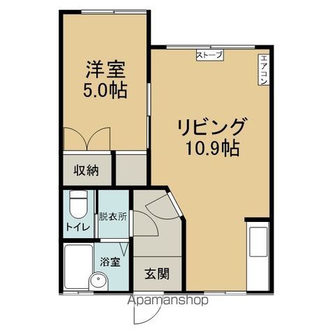 間取り：202022133261