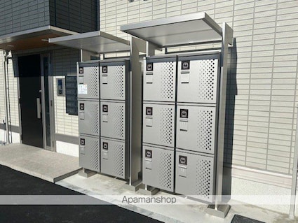 メゾンクレール瀬田北[1LDK/42.79m2]の共用部3