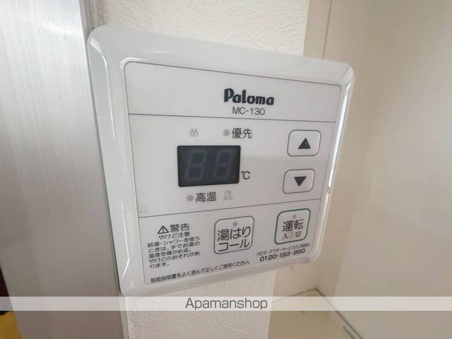シャルマンB棟の内装写真