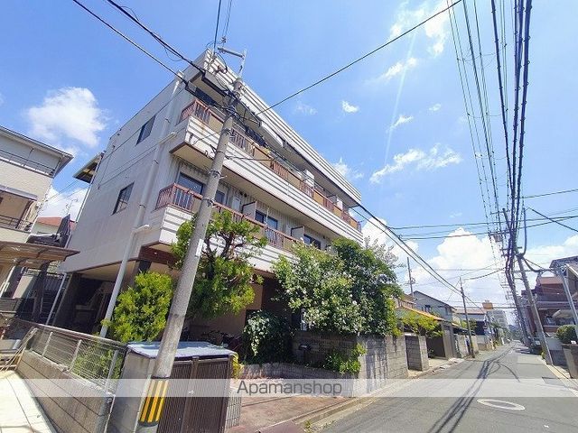 橋本マンションの外観写真