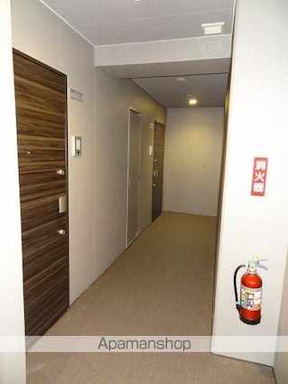 トラディティオ門前仲町[1K/25.21m2]の共用部3