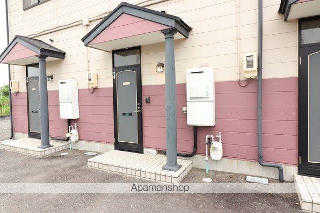サンロードの玄関写真