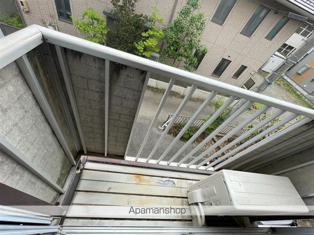 ピースフル八幡宮の内装写真