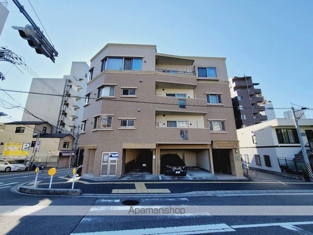 ドミール住吉の外観写真