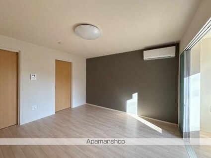 モルガンＤ[1K/33.86m2]のリビング・居間2