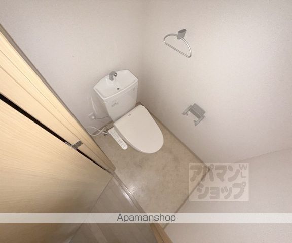 ジョイシティ二条城前の内装写真