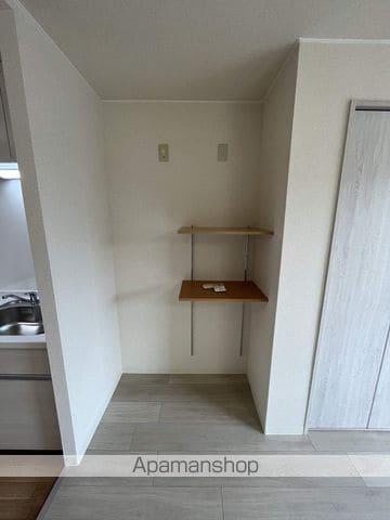 プレジュールシバタの内装写真