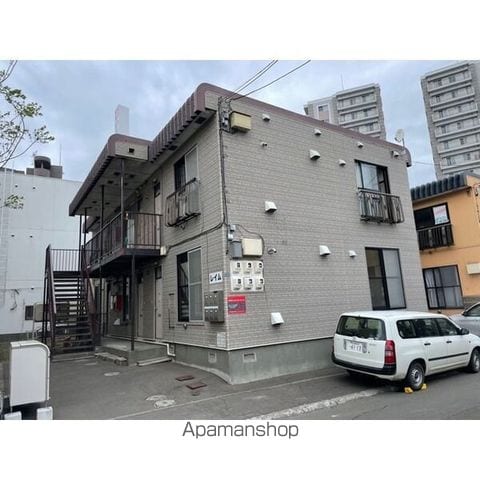 札幌市東西線 大谷地駅 徒歩8分 築43年