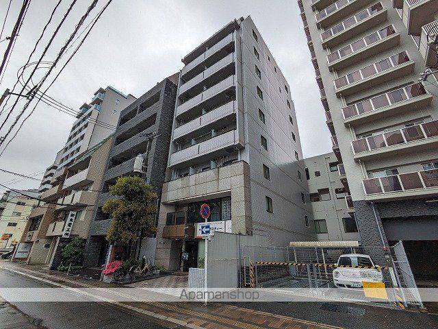 ブルースカイ小町の外観写真