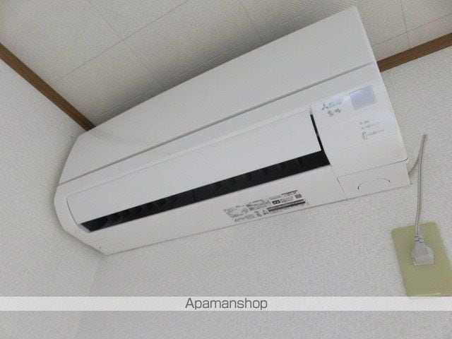 神野ハイツIIの内装写真