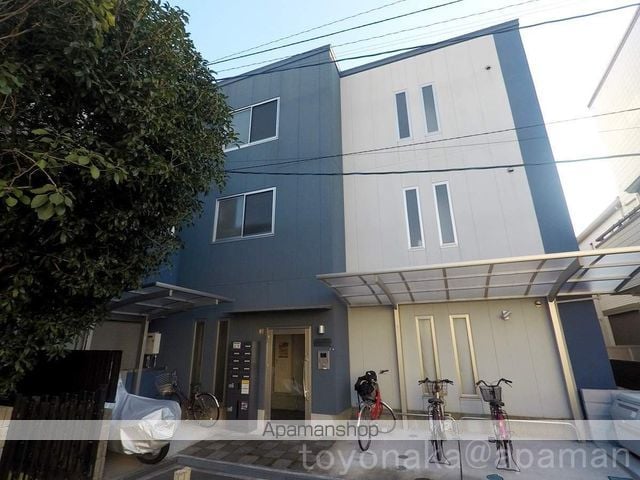SQUARE9豊中の外観写真