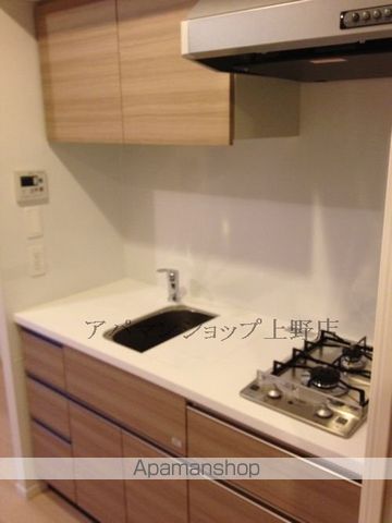 パークアクシス上野の内装写真