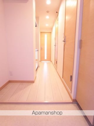 リブリ・ＧＬＡＮＺ[1K/26.04m2]の玄関