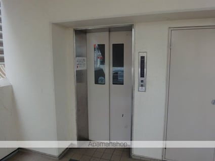 山崎ハイツ[2DK/47.5m2]の共用部2