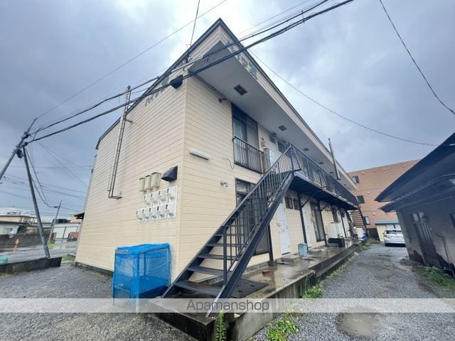 ハイツ友の外観写真