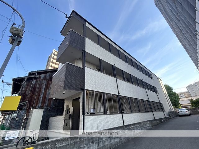 アコルト箱崎の外観写真