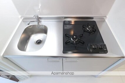 サンシエ祐天寺[1K/19m2]のキッチン2