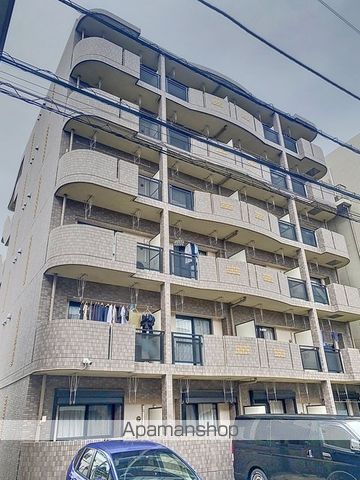 アラモード・メゾンの外観写真