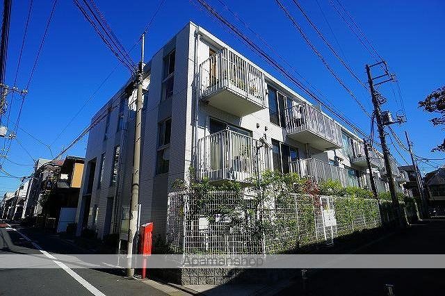 アーバンフラッツ目黒本町の外観写真