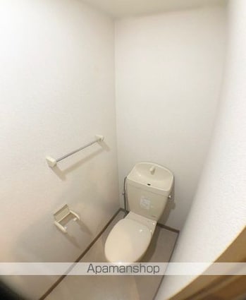 コータ・コート　Ｂ[3DK/61.98m2]のトイレ