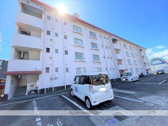 山本第1マンションの外観写真