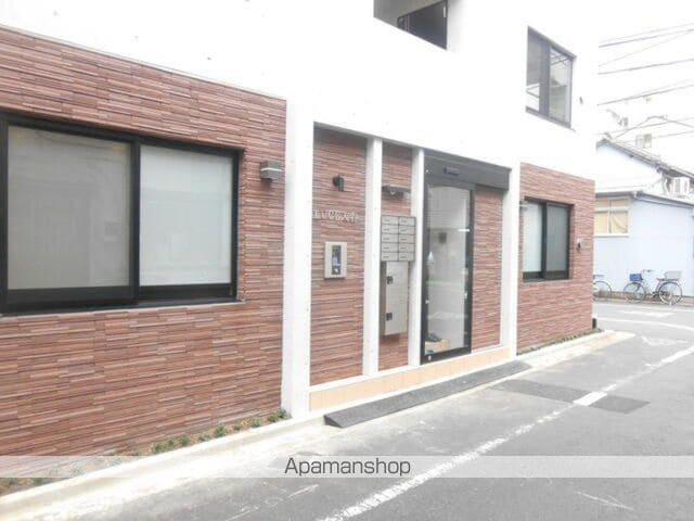 ルーチェ入谷の外観写真