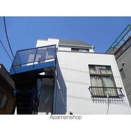 ＡＱＵＡレジデンス中井[1R/7.7m2]の外観2