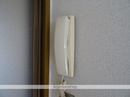 トゥインクルコート文化町１２番館[1K/26m2]のセキュリティ