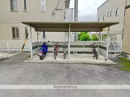 グランデ神田Ａ[2LDK/56.12m2]の共用部2