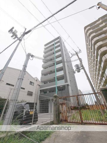 S−FORT福島LIBREの外観写真