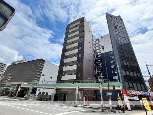 レジディア堺筋本町