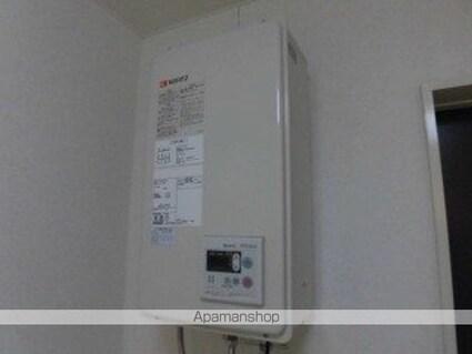 岩手県盛岡市みたけ１丁目[1K/20.85m2]の内装2