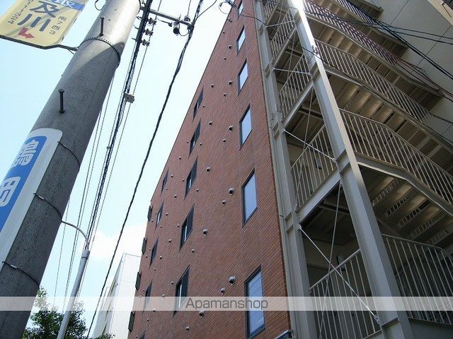 ワールドヒルズ札幌の外観写真