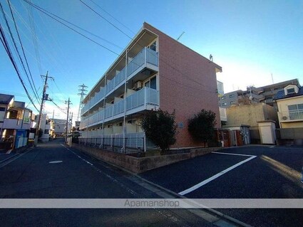 東京都練馬区北町７丁目[1K/20.81m2]の外観2
