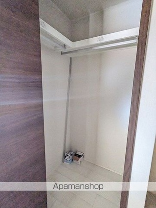 新富町セゾンヴェール[1K/25.77m2]の収納