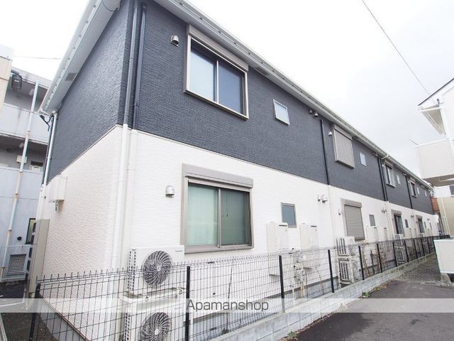 サンライズ宮町の外観写真