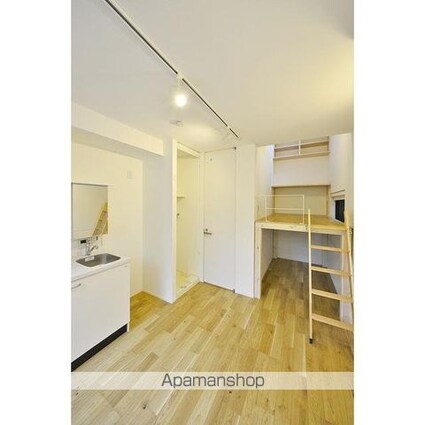 パティオ梅ヶ丘Ｗ[1R/17.07m2]の内装